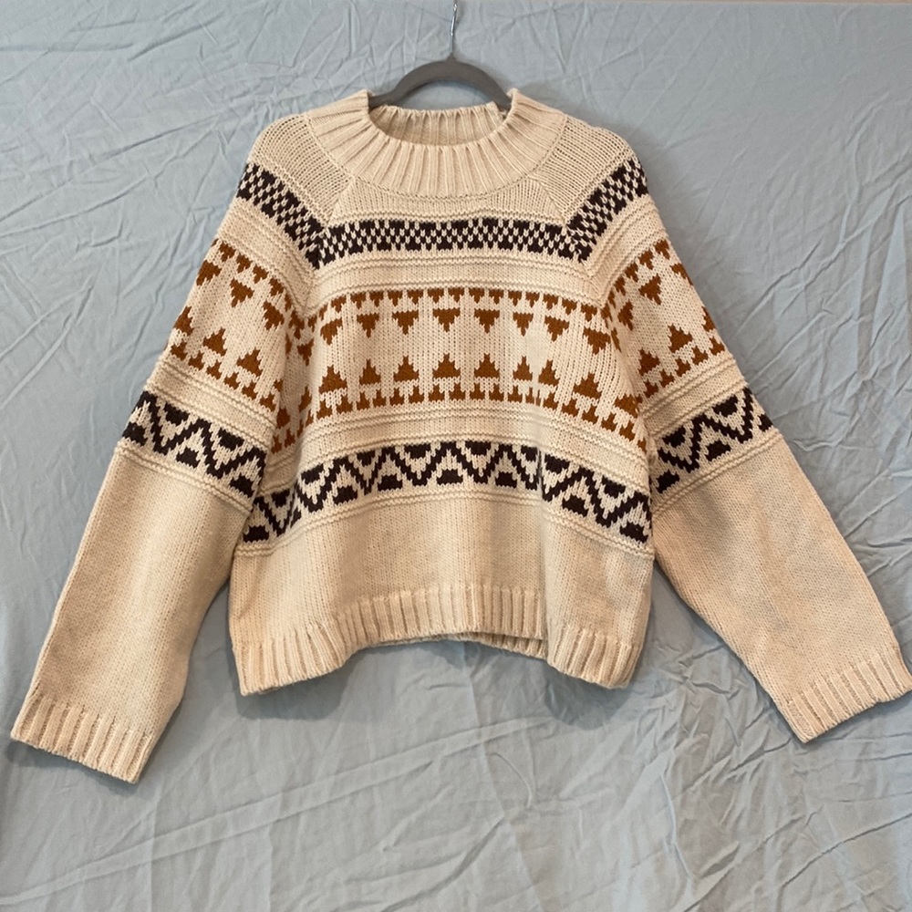 Universal Thread Knit Sweater